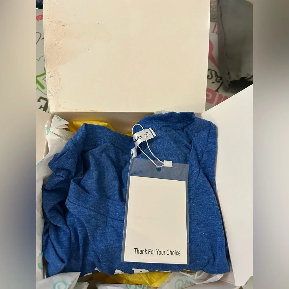 Buff City Soap Gift Set Handmade "Good Morning” soaps, bomb, tee, fizzy New - Picture 7 of 10